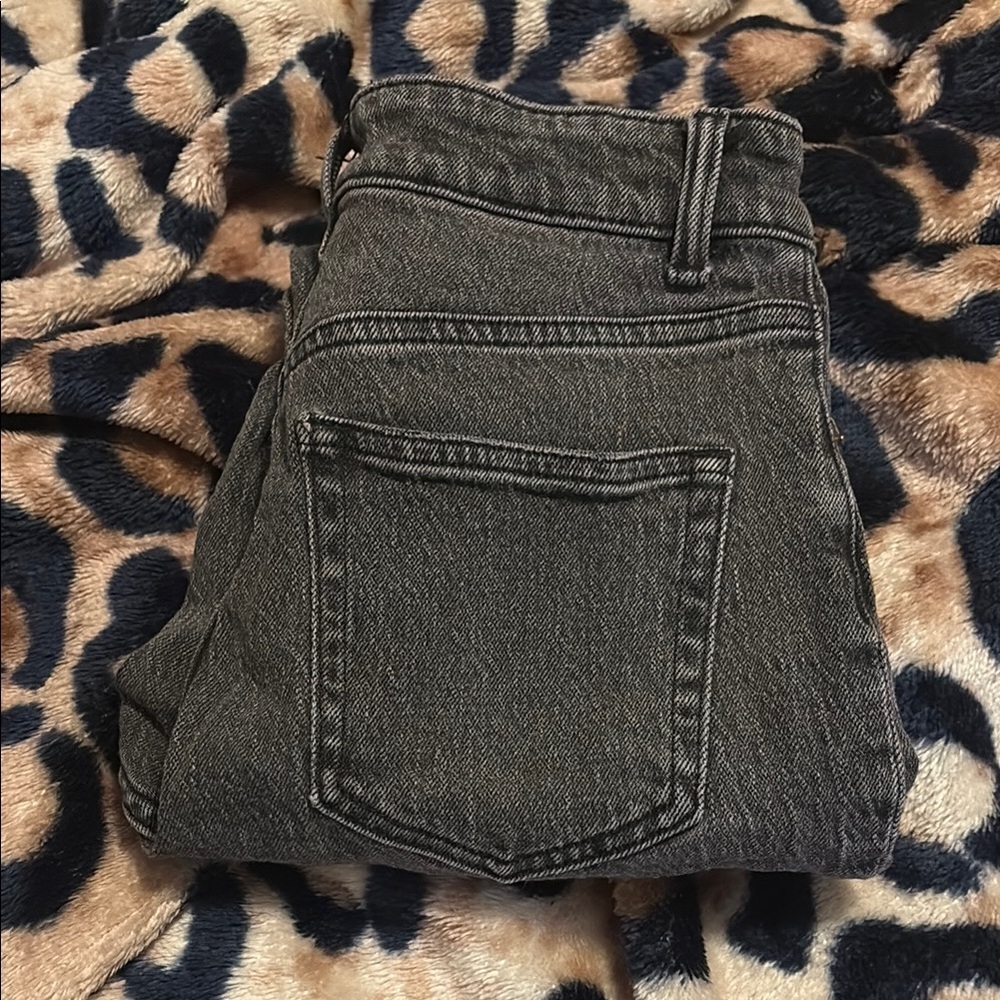Women's Black Jeans